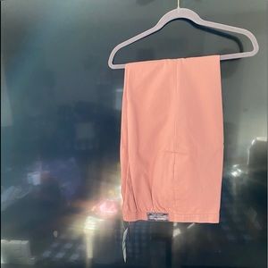 Alfred Dunner Peach Slacks Size 14
